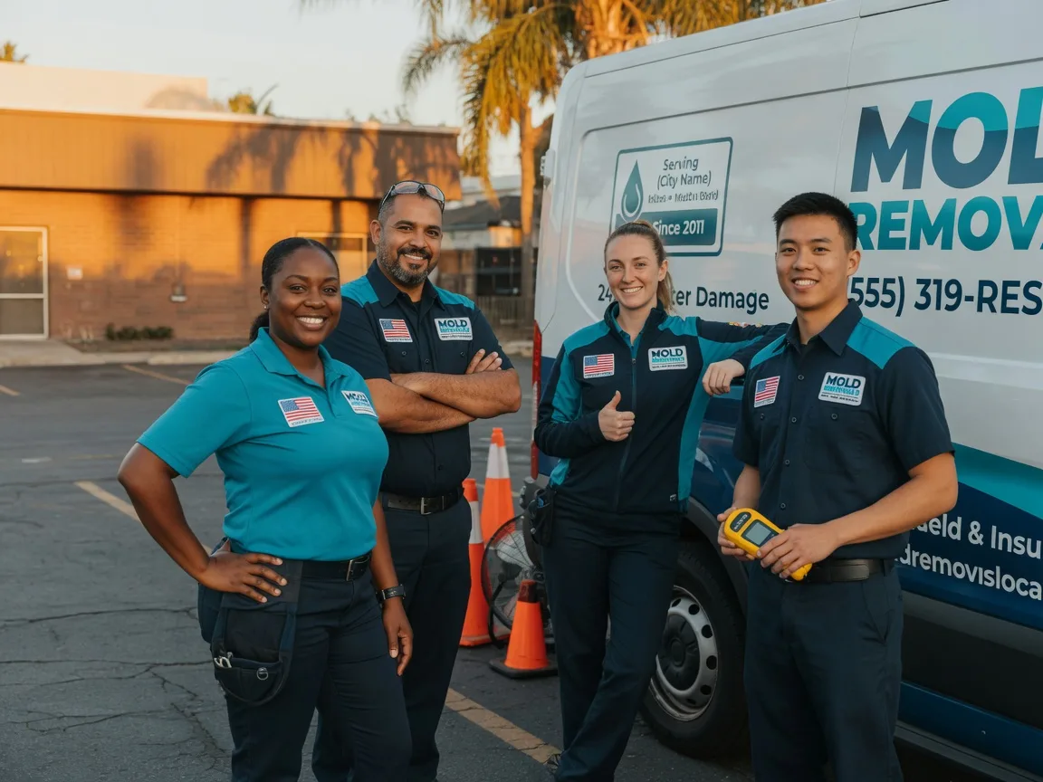 Water Damage Restoration company in Mack, CO